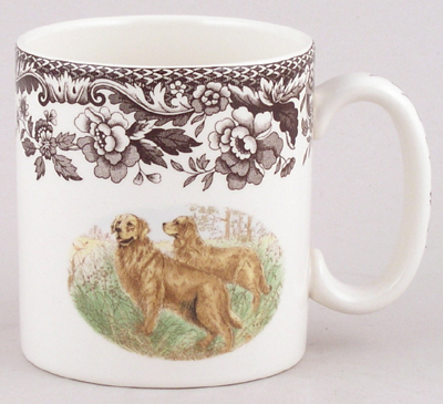 Mug Golden Retriever